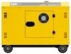 Agregat prądotwórczy Diesel - 7220 / 8500 W - 30 l - 240/400 V - mobilny - AVR - Euro 5 MSW 10062297 MSW-AVR 8500S MAX EURO5